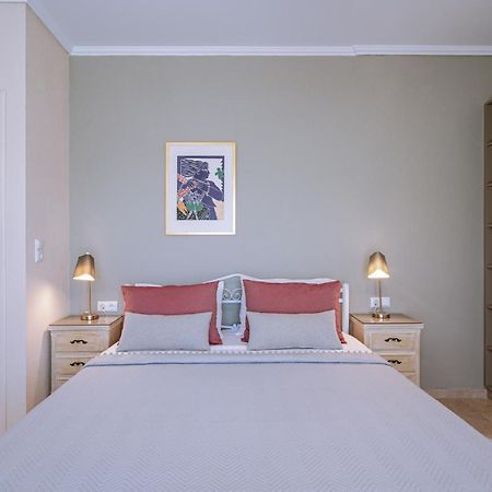 Helianthos Villa - Apartment No3 Кавала Екстериор снимка