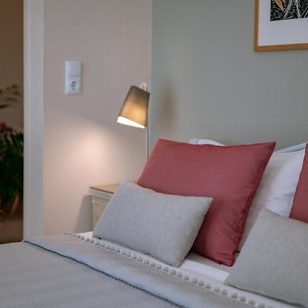 Helianthos Villa - Apartment No3 Кавала Екстериор снимка