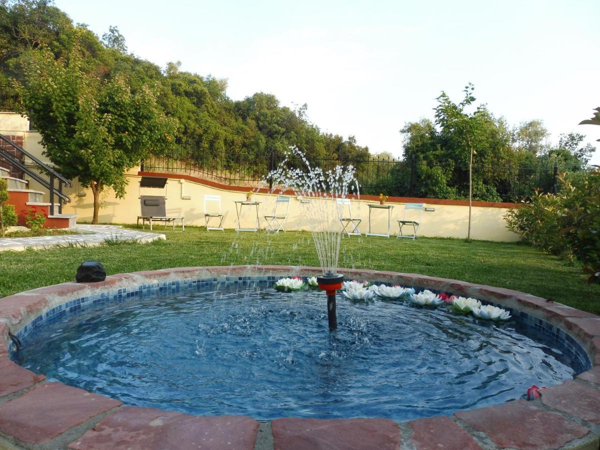 Helianthos Villa - Apartment No3 Кавала Екстериор снимка