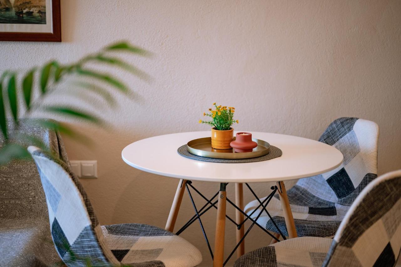 Helianthos Villa - Apartment No3 Кавала Екстериор снимка