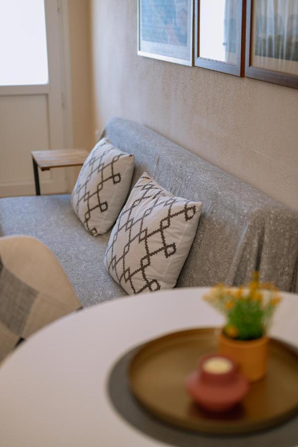 Helianthos Villa - Apartment No3 Кавала Екстериор снимка
