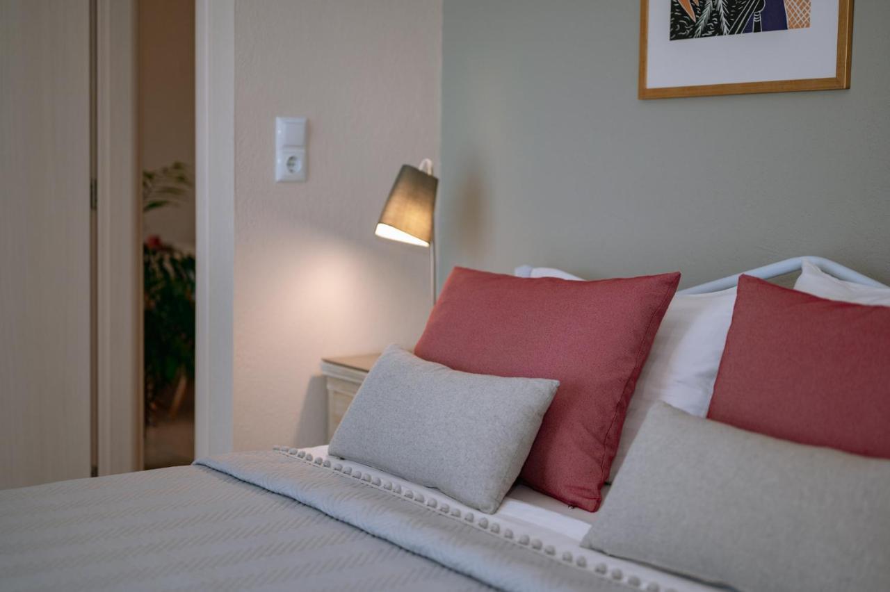 Helianthos Villa - Apartment No3 Кавала Екстериор снимка