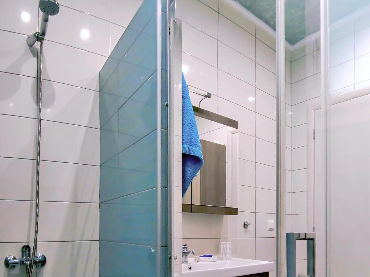 Helianthos Villa - Apartment No3 Кавала Екстериор снимка
